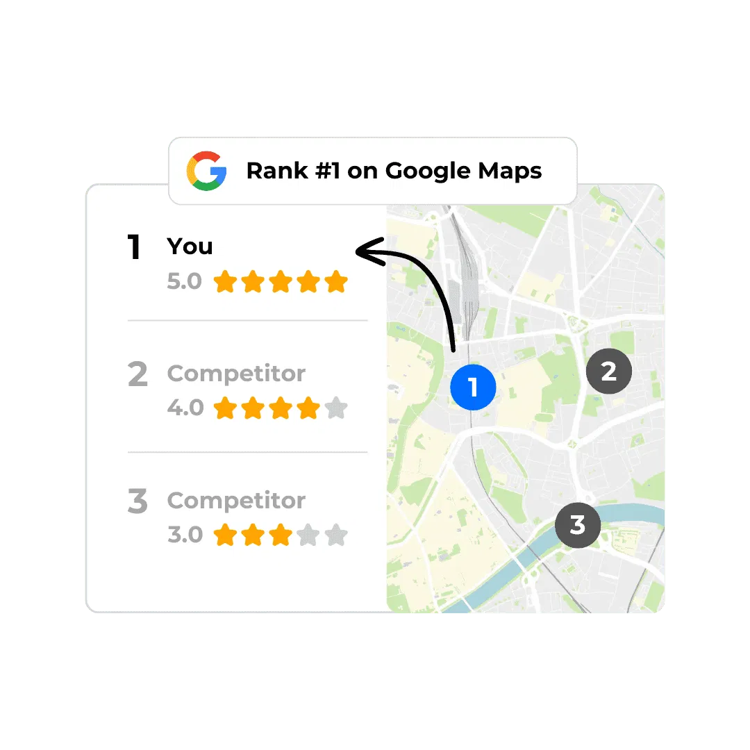 Rank higher in Google search results