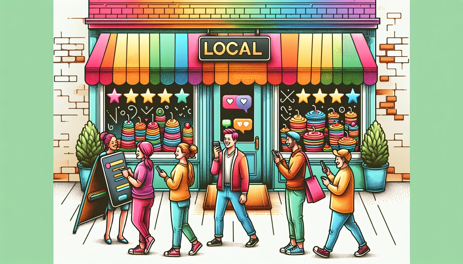 Top 5 Legal-Friendly Review Generation Strategies for Local Businesses